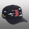 Boston Red Sox Simpsons Cloudy Hat 3