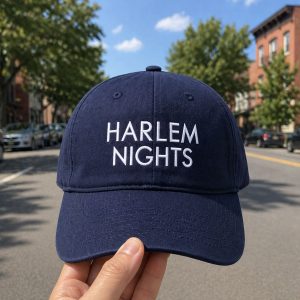 Harlem Nights Hat 1
