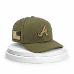 Braves Armed Forces Hat 2026