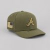 Braves Armed Forces Hat 2026 3