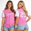 Braves Breast Cancer Awareness Day 2026 Jersey Giveaway 2