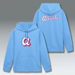 Braves City Connect 2026 Hoodie