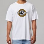 Breaking Barriers Jackie Robinson Day 2026 Shirt