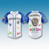 Brewers Autism Awareness 2026 Jersey 1