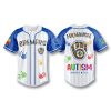 Brewers Autism Awareness 2026 Jersey