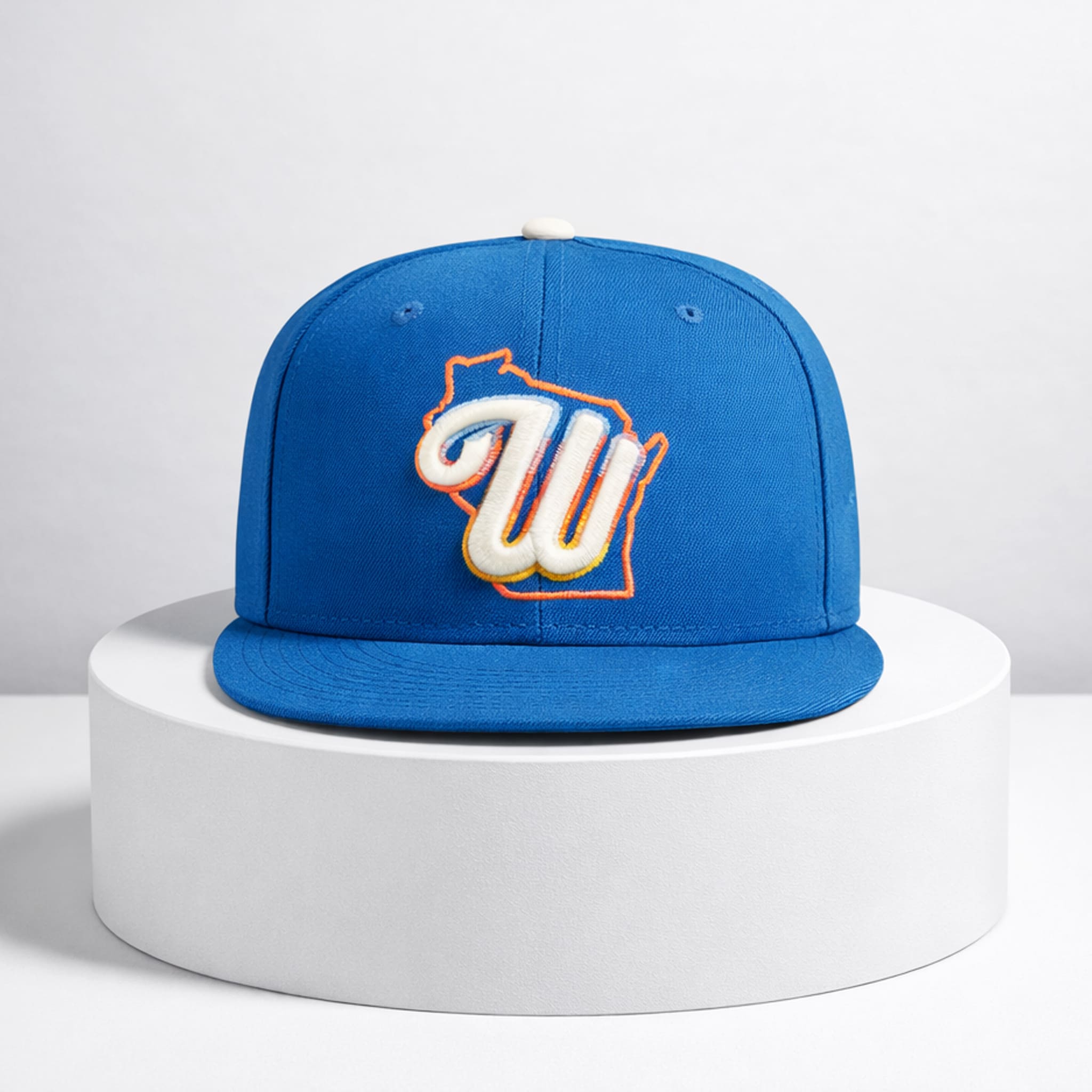Brewers City Connect Hat Snapback 2026 2 Brewers City Connect Hat Snapback 2026 2