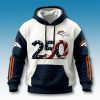 Broncos USA 250th Anniversary Waffle Hoodie 1