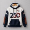 Broncos USA 250th Anniversary Waffle Hoodie