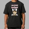 CM Punk Is Babygirl Shirt 2