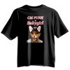CM Punk Is Babygirl Shirt 5