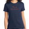 Caleb Williams Think Kindness Shirt 5