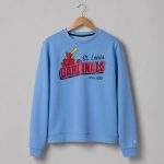 Cardinals Vintage 1882 Crewneck Sweatshirt Giveaway 2026