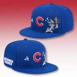 Chicago Cubs Looney Tunes Hat 2026
