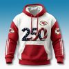 Chiefs USA 250th Anniversary Waffle Hoodie 1