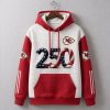 Chiefs USA 250th Anniversary Waffle Hoodie 2