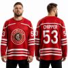 Chipotle Hockey Jersey 2026 1
