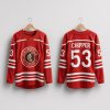 Chipotle Hockey Jersey 2026