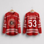 Chipotle Hockey Jersey 2026