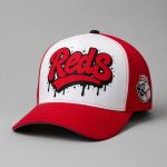 Cincinnati Reds 4th of July 250th Birthday Celebration Patriotic Hat Giveaway