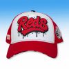 Cincinnati Reds 4th of July 250th Birthday Celebration Patriotic Hat Giveaway 6 Cincinnati Reds 4th of July 250th Birthday Celebration Patriotic Hat Giveaway 3