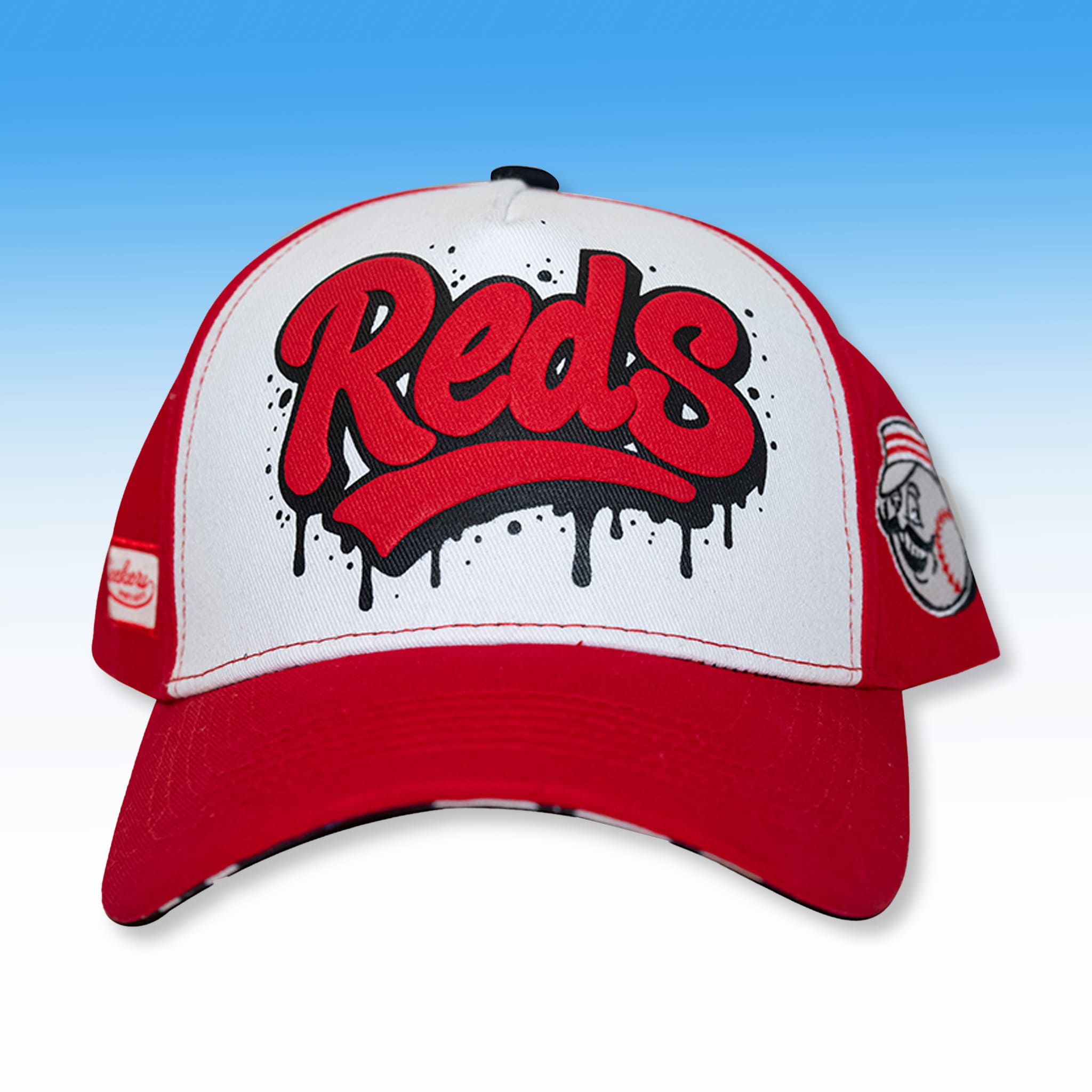 Cincinnati Reds 4th of July 250th Birthday Celebration Patriotic Hat Giveaway 3 Cincinnati Reds 4th of July 250th Birthday Celebration Patriotic Hat Giveaway 3