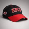 Cincinnati Reds HBCU Celebration 2026 Hat Giveaway
