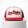 Cincinnati Reds Hispanic Heritage Los Rojos Hat 2026 Giveaway 3