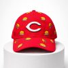 Cincinnati Reds National Chili Dog Day Hat 2026 Giveaway 1