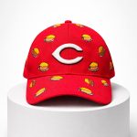 Cincinnati Reds National Chili Dog Day Hat 2026 Giveaway
