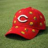 Cincinnati Reds National Chili Dog Day Hat 2026 Giveaway