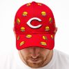 Cincinnati Reds National Chili Dog Day Hat 2026 Giveaway 2