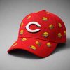 Cincinnati Reds National Chili Dog Day Hat 2026 Giveaway 3