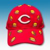 Cincinnati Reds National Chili Dog Day Hat 2026 Giveaway 4