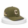 Cleveland Guardians Armed Forces 2026 Hat 1