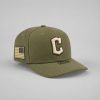 Cleveland Guardians Armed Forces 2026 Hat 3