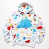 Clyde Frazier Super Mario Sunshine Hoodie 1