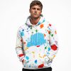 Clyde Frazier Super Mario Sunshine Hoodie 2