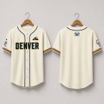Colorado Rockies Denver Nuggets Jersey 2026 Giveaway