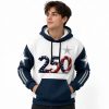 Cowboys USA 250th Anniversary Waffle Hoodie 1