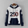 Cowboys USA 250th Anniversary Waffle Hoodie