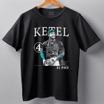 D-backs Ketel Marte T-Shirt Giveaway 2026