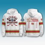 Denver Pioneers 11x National Champions Hoodie 2026