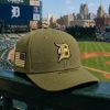 Detroit Tigers 2026 Armed Forces Hat 2