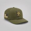 Detroit Tigers 2026 Armed Forces Hat 3