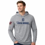 2026 Detroit Tigers Central Michigan University Hoodie Giveaway