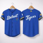 Detroit Tigers Chaldean Heritage Jersey 2026 Giveaway