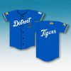 Detroit Tigers Chaldean Heritage Jersey 2026 Giveaway 6 Detroit Tigers Chaldean Heritage Jersey 2026 Giveaway 3