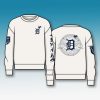Detroit Tigers Fourth Wing Crewneck Sweatshirt 2026 Giveaway 1