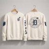 Detroit Tigers Fourth Wing Crewneck Sweatshirt 2026 Giveaway