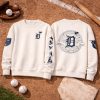Detroit Tigers Fourth Wing Crewneck Sweatshirt 2026 Giveaway 2